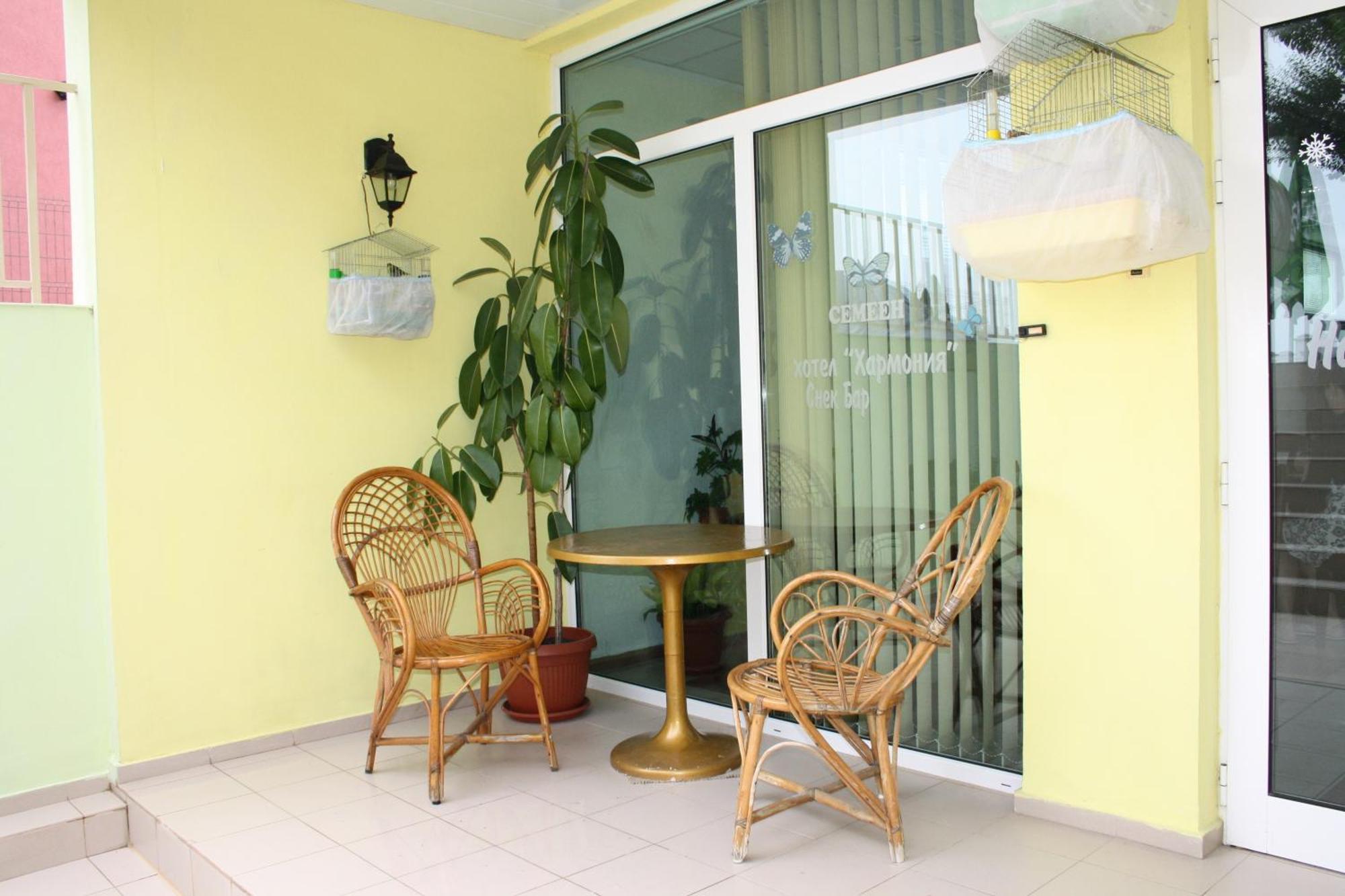 Harmony Beach Family Hotel Nessebar Extérieur photo
