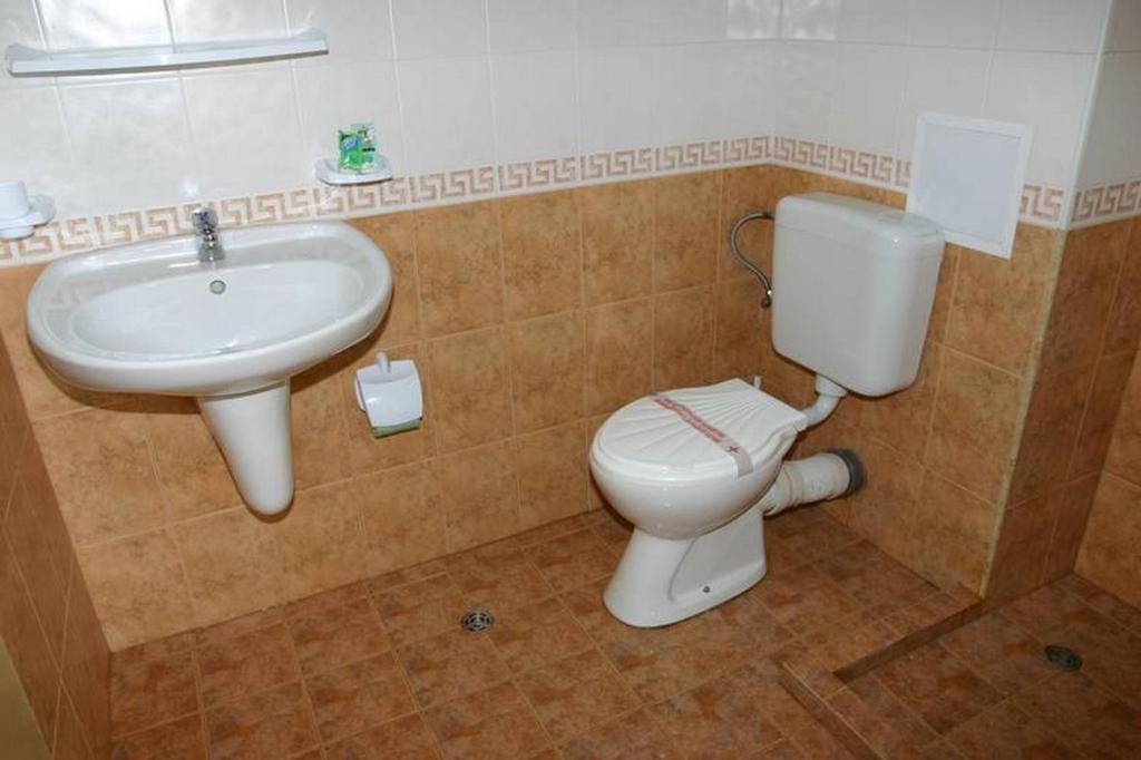 Harmony Beach Family Hotel Nessebar Chambre photo