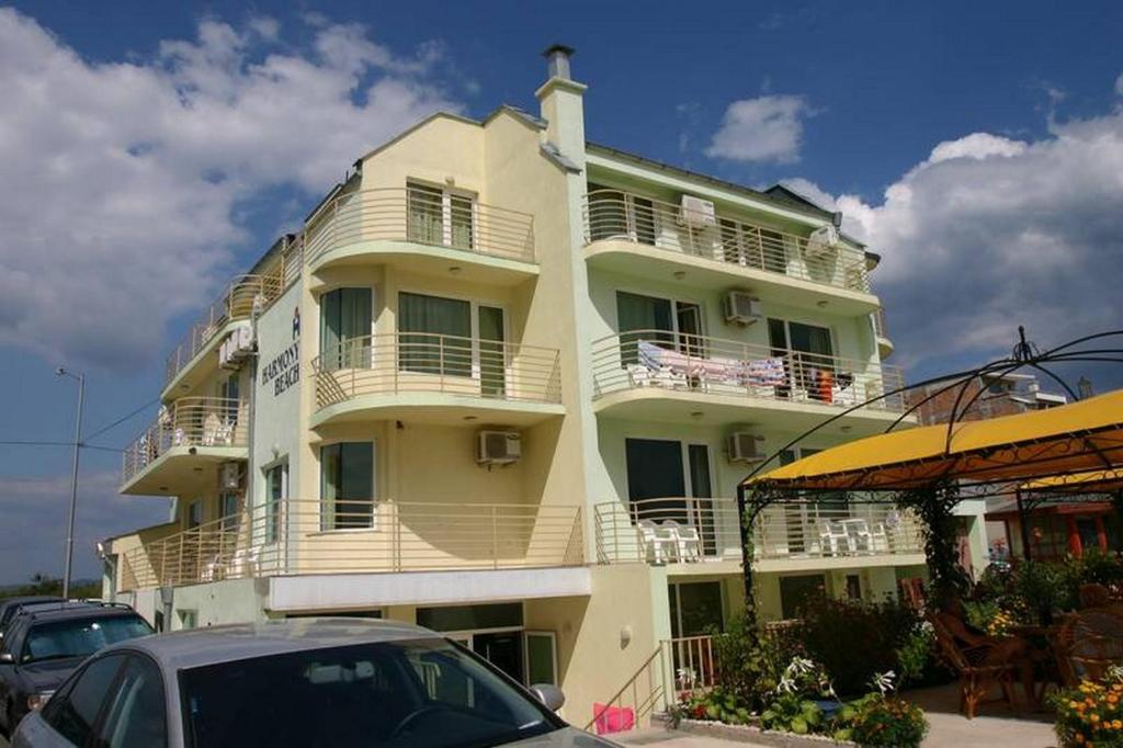 Harmony Beach Family Hotel Nessebar Extérieur photo