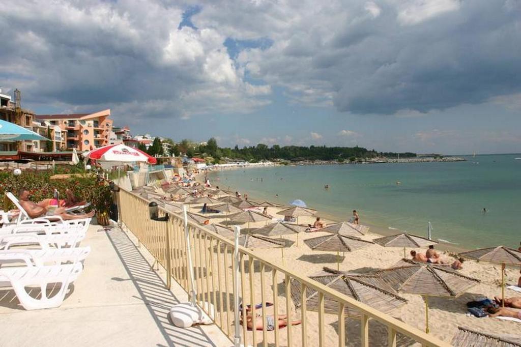 Harmony Beach Family Hotel Nessebar Extérieur photo