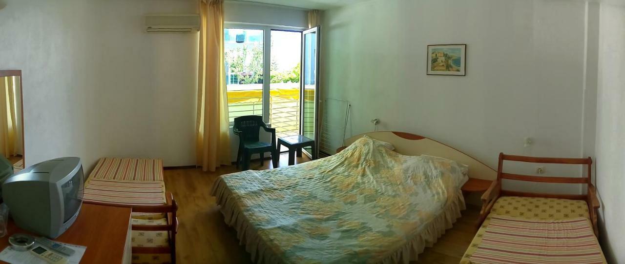 Harmony Beach Family Hotel Nessebar Extérieur photo