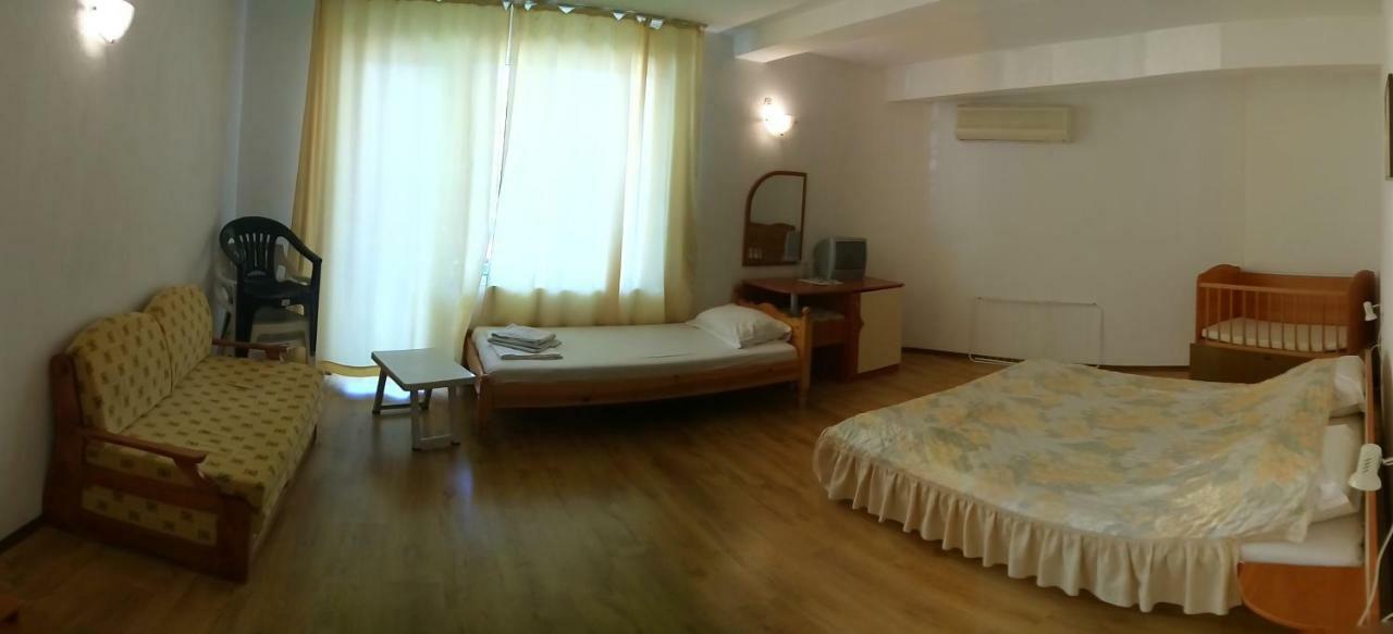 Harmony Beach Family Hotel Nessebar Extérieur photo