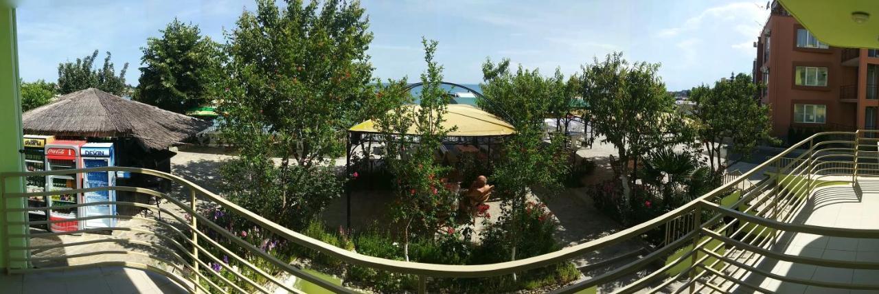 Harmony Beach Family Hotel Nessebar Extérieur photo